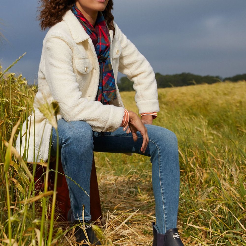 Sherpa Shirt Jacket - Picture 4 of 4